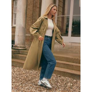 Ro & Zo Belted Trench Coat46