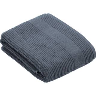 Vossen XF360B Håndklæder Dark Grey 100 x 150 cm