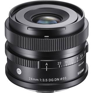 Sigma 24mm F3.5 DG DN t/Sony E-Mount