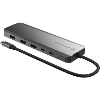 Prokord Usb4 Dual Dockningsstation 8k 60hz Usb4