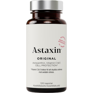 Astaxin, 120 kapsler