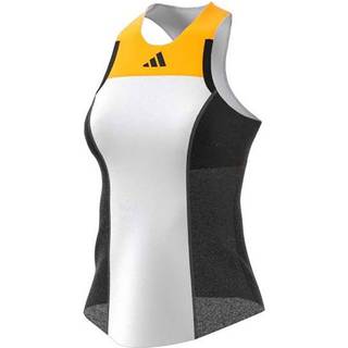 adidas adidas Black/White Tennis Pro Tank