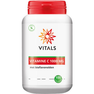Vitals Vitamin C 1000 mg