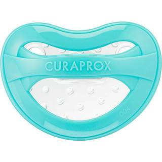 Curaprox Baby Size 0, 0-7 Months sut Turquoise 1 stk. - 1 stk.