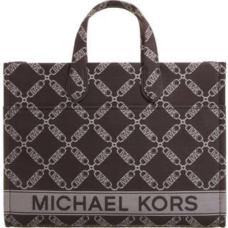 Michael Kors Gigi Håndtaske mørkebrun