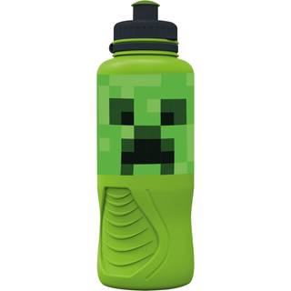 Minecraft drikkedunk - Drikke dunk med tud til børn