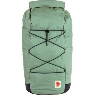 Fjällräven High Coast 26 Rolltop rygsæk grøn