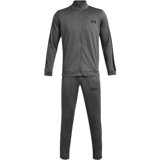 Under Armour Rival Knit Men's Tracksuit Castlerock / Black / Black S