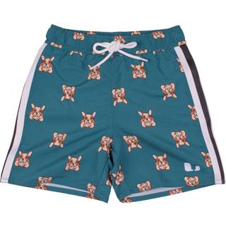 Lindberg Kids' Dexter Beach Shorts Dark Teal, 140