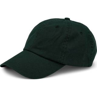 Organic Cotton Cap Hunter Green (One Size)