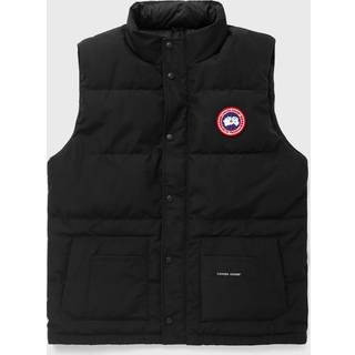 Freestyle Crew Vest M Black (S)