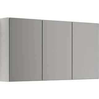 Scanbad Multo+ Select spejlska 64x120x17 hvid mat S673-110