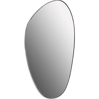 Serax Serax spejl L 54,5x113 cm Black