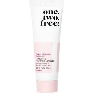 Onetwofree! Hudpleje AnsigtsrensningFavourite Foaming Cleanser 30 ml (1.567,00 kr / 1 l) - 30 ml