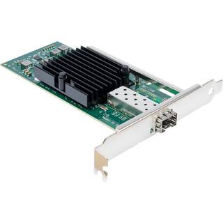 Inter-Tech Argus ST-7211 10G SFP+ Ethernet Adapter