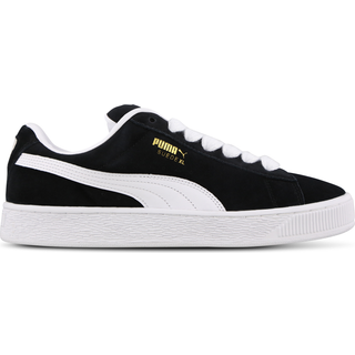 Puma Suede XL Sneakers Unisex, Black, Size 43, Shoes - White - 43