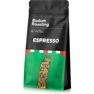 Espresso - Brazil, Sumatra, Ethiopia, 250 gr