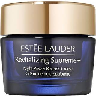 Estée Lauder Revitalizing Supreme+ Night Power Bounce Cream Fugtende anti-aldringscreme Nat 75 ml - 75 ml
