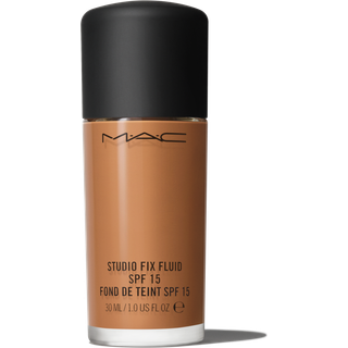 MAC Cosmetics Studio Fix Fluid SPF15 Foundation NC 55 - 30 ml