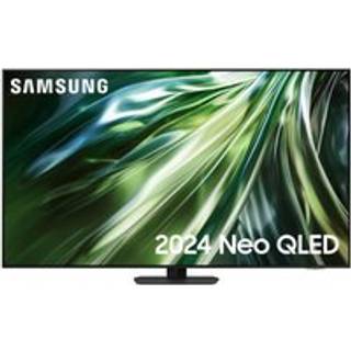 Samsung 75" Fladskærms TV LED 4K QE75QN90DAT QN90D Series - 75" LED-backlit LCD TV - Neo QLED - 4K