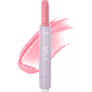 Tarte - Maracuja Juicy Lip Vinyl - Ultra Skinnende Lipgloss - Maracuja Juicy Lip Vinyl Sheerpetal - For Women - Pink