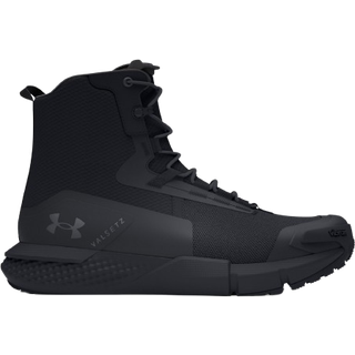 Under Armour Valsetz Men's Tactical Boots Black / Black / Jet Gray 44