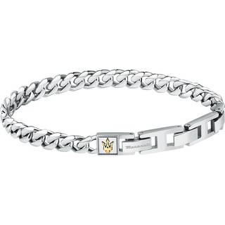 Maserati Armbånd Rustfrit Stål JM422AVD09 - Herre - Stainless Steel