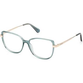 MAX&Co Kvinde MO5102 096 Optiske stel Injiceret Grøn Cat Eye Normal
