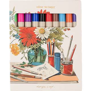 Konges Sløjd Magic 10 penner Multi One Size      unisex