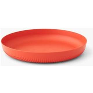 Tallerken - Sea to Summit Passage Plate - Orange
