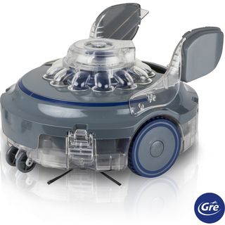 Batterirobot för pooler ovan jord - GRE RBR120