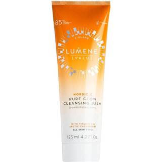 Lumene Nordic-C [VALO] Pure Glow Rensende Makeupfjerner balsam 125 ml - 125 ml
