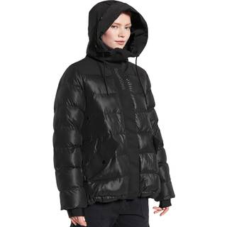 Filippa Jacket W Black (40)