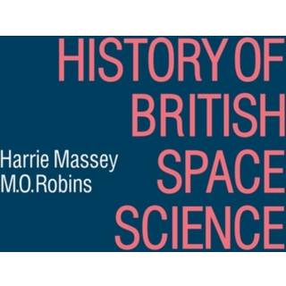 History of British Space Science