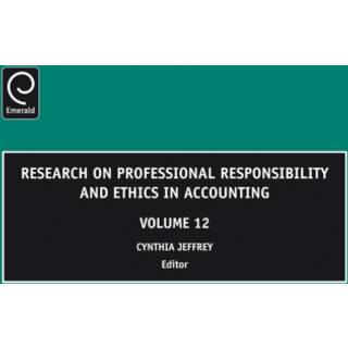 Research on Professional Responsibility and Ethics in Accounting
