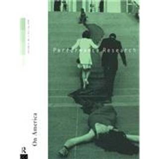 Performance Research: On America