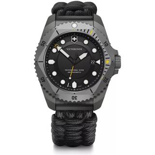 Victorinox Dive Pro Quartz 241993.1 - Quartz - 43 mm - Herre - Safirglas