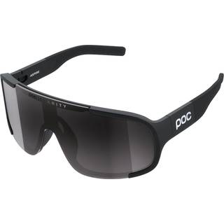 POC Aspire cykelbriller uranium black/clarity universal/partly sunny grey