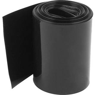 Fuse Krympbar plast  52mm - 0.1mm - 1 meter