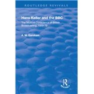 Hans Keller and the BBC