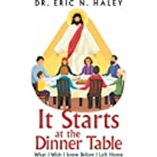 It Starts at the Dinner Table