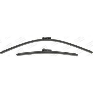 RIDEX 298W0036 Viskerblade foran, 475mm, Fladblad-viskerblad, sæt