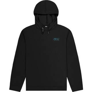Picture Organic Clothing Men's Flack Tech Hood Black, S