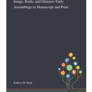 Image, Knife, and Gluepot