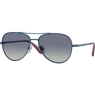 Vogue Briller VJ1001 Børn 51084L 52 Solbriller Børn Blue - Blue - 52mm