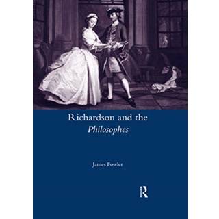 Richardson and the Philosophes
