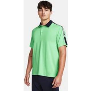 T-shirt Under Armour UA Playoff 3.0 Striker Polo-GRN 1383153-350 Størrelse M