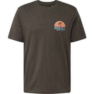 O'Neill Beach Graphic T-shirt - XL - raven