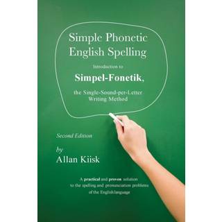 Simple Phonetic English Spelling