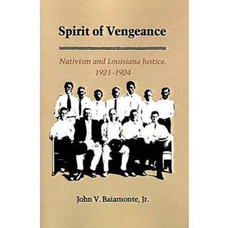 The Spirit of Vengeance